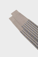 CALZA PAVONE. 100% COTONE, PEARL.