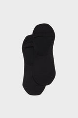 CALZA TANIA, 90% COTONE 10% ELASTAN, BLACK.
