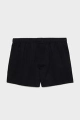 BOXER CLASSICO. 100% COTONE, BLACK.