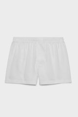 BOXER CLASSICO. 100% COTONE, WHITE.