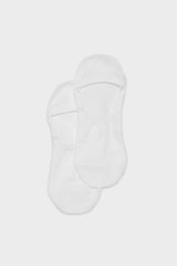 CALZA ENNIO. COTONE-NYLON-ELASTAN,TINTA UNITA, WHITE.